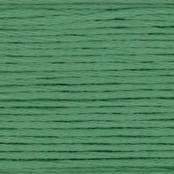 Cosmo Embroidery Floss 3 - Greens