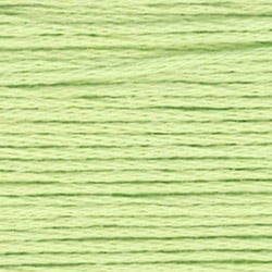 Cosmo Embroidery Floss 3 - Greens