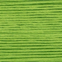 Cosmo Embroidery Floss 3 - Greens