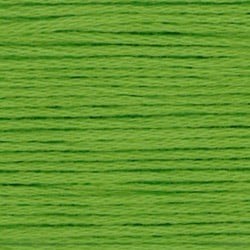 Cosmo Embroidery Floss 3 - Greens