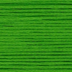 Cosmo Embroidery Floss 3 - Greens