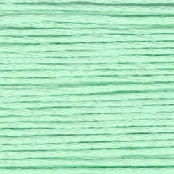 Cosmo Embroidery Floss 3 - Greens