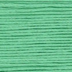 Cosmo Embroidery Floss 3 - Greens