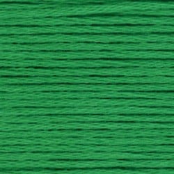 Cosmo Embroidery Floss 3 - Greens