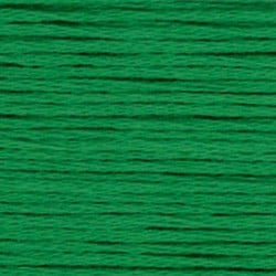 Cosmo Embroidery Floss 3 - Greens