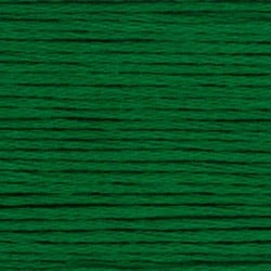 Cosmo Embroidery Floss 3 - Greens