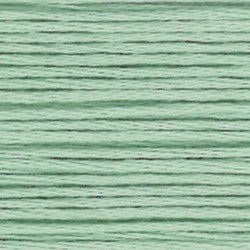 Cosmo Embroidery Floss 3 - Greens