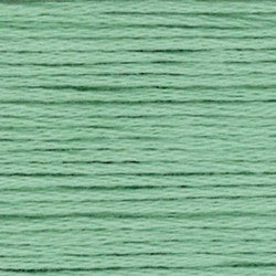 Cosmo Embroidery Floss 3 - Greens