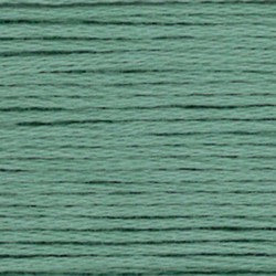 Cosmo Embroidery Floss 3 - Greens