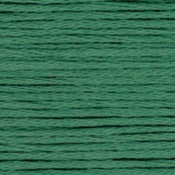 Cosmo Embroidery Floss 3 - Greens
