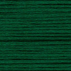 Cosmo Embroidery Floss 3 - Greens