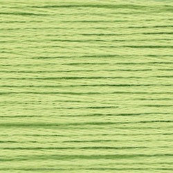 Cosmo Embroidery Floss 3 - Greens