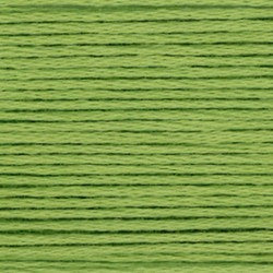 Cosmo Embroidery Floss 3 - Greens