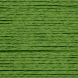Cosmo Embroidery Floss 3 - Greens