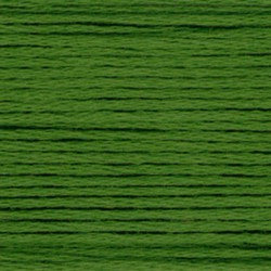 Cosmo Embroidery Floss 3 - Greens