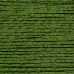 Cosmo Embroidery Floss 3 - Greens