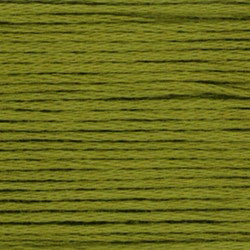 Cosmo Embroidery Floss 3 - Greens