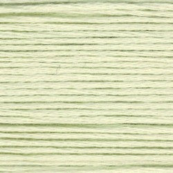 Cosmo Embroidery Floss 3 - Greens
