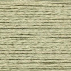 Cosmo Embroidery Floss 3 - Greens