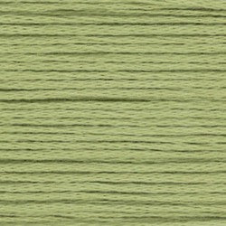 Cosmo Embroidery Floss 3 - Greens
