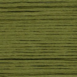 Cosmo Embroidery Floss 3 - Greens