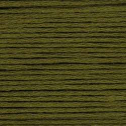 Cosmo Embroidery Floss 3 - Greens