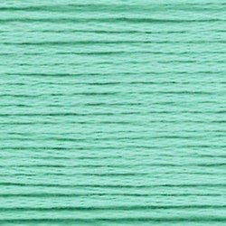 Cosmo Embroidery Floss 3 - Greens