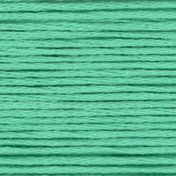 Cosmo Embroidery Floss 3 - Greens