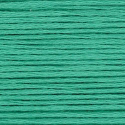 Cosmo Embroidery Floss 3 - Greens
