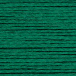 Cosmo Embroidery Floss 3 - Greens