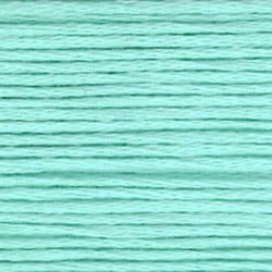 Cosmo Embroidery Floss 3 - Greens