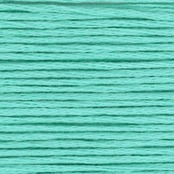 Cosmo Embroidery Floss 3 - Greens