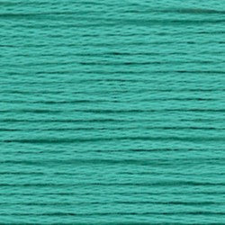 Cosmo Embroidery Floss 3 - Greens