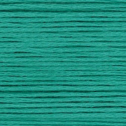 Cosmo Embroidery Floss 3 - Greens