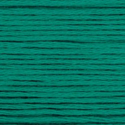 Cosmo Embroidery Floss 3 - Greens