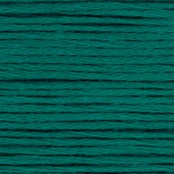 Cosmo Embroidery Floss 3 - Greens