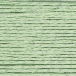 Cosmo Embroidery Floss 3 - Greens