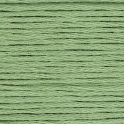 Cosmo Embroidery Floss 3 - Greens