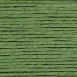 Cosmo Embroidery Floss 3 - Greens