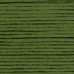 Cosmo Embroidery Floss 3 - Greens
