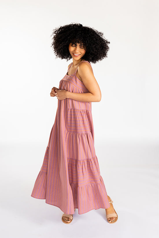 Marcel Dress and Tank Top