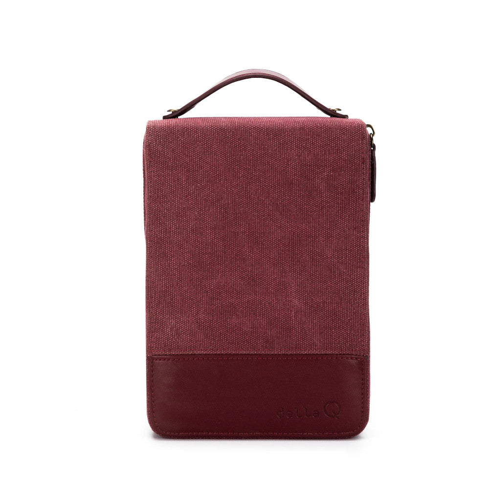 Della Q Maker's Circular Needle Case
