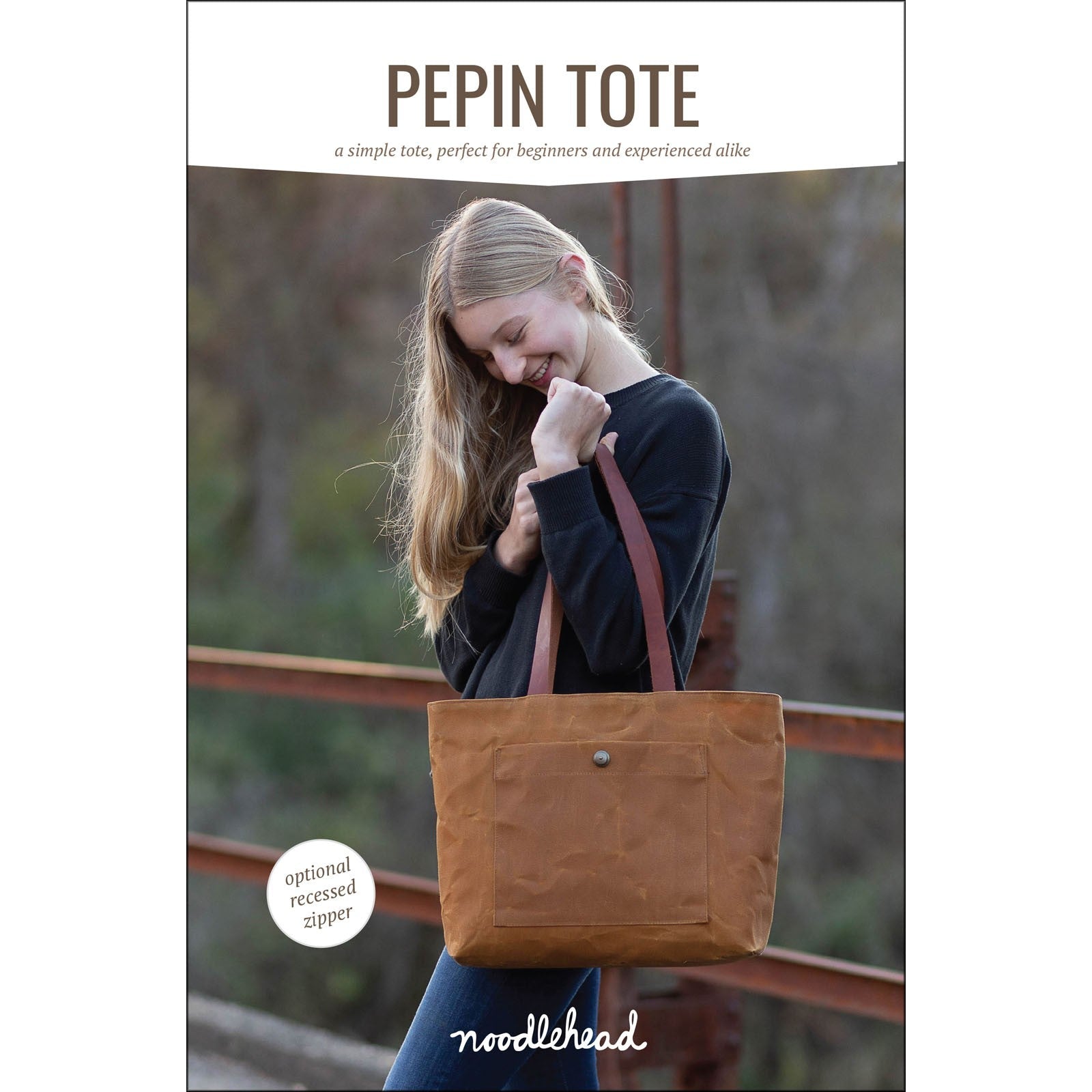 Pepin Tote