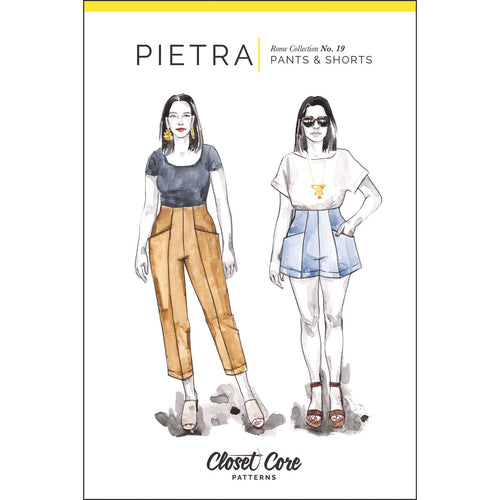 Pietra Pants & Shorts