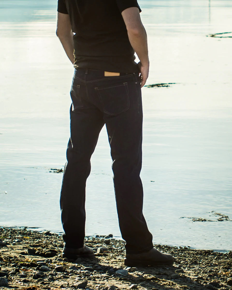 Quadra Jeans Pattern by Thread Theory