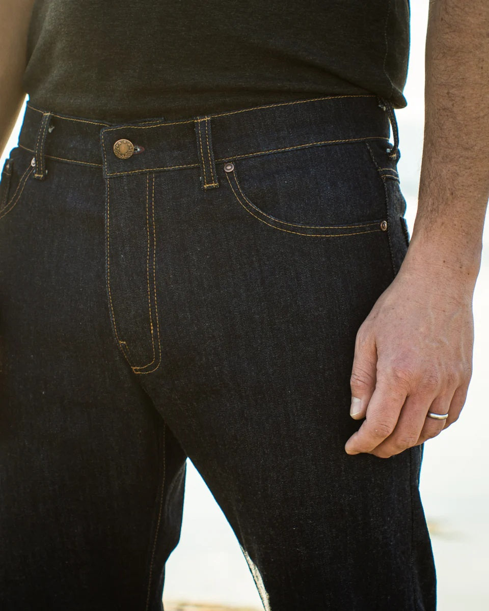 Quadra Jeans Pattern by Thread Theory