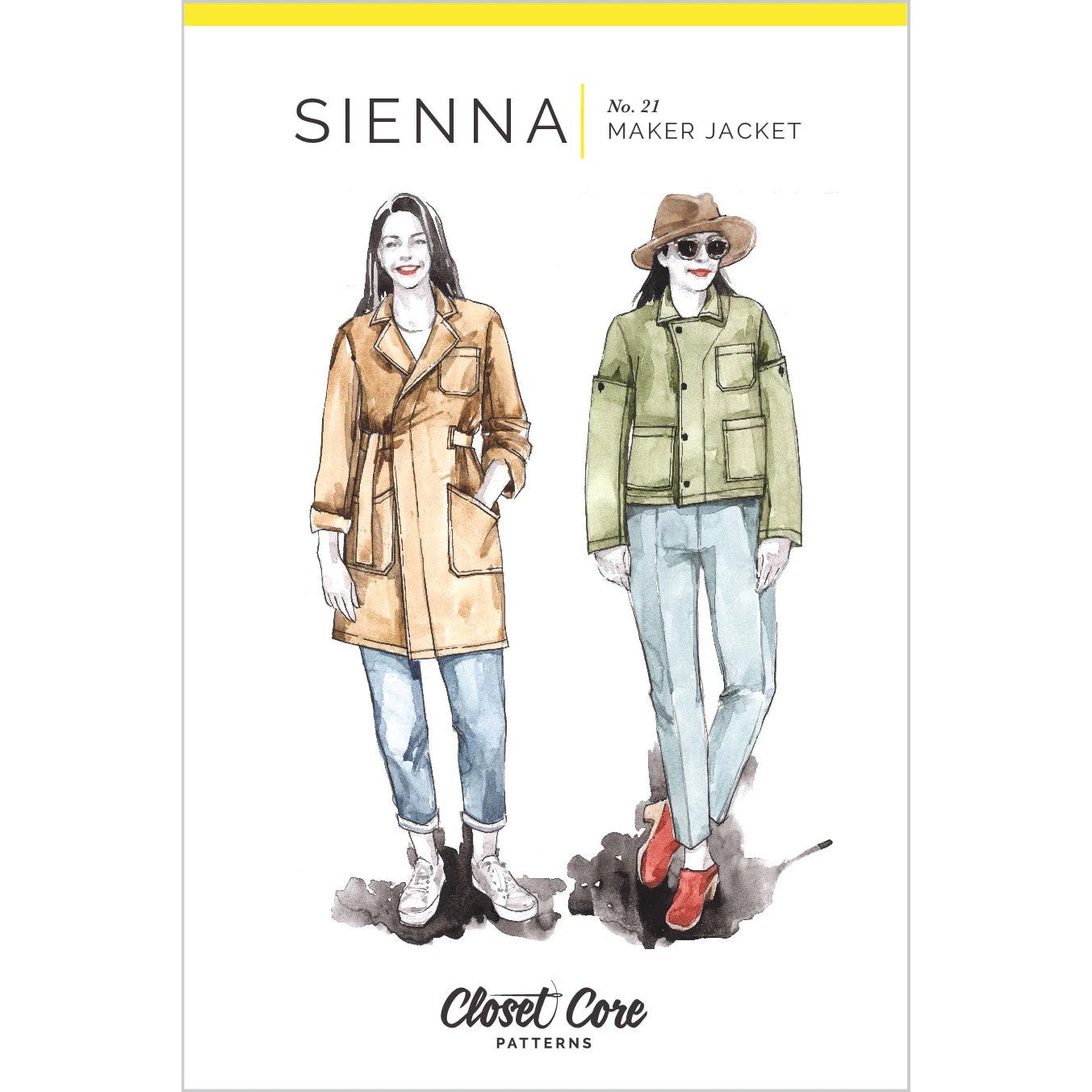 Sienna Maker Jacket