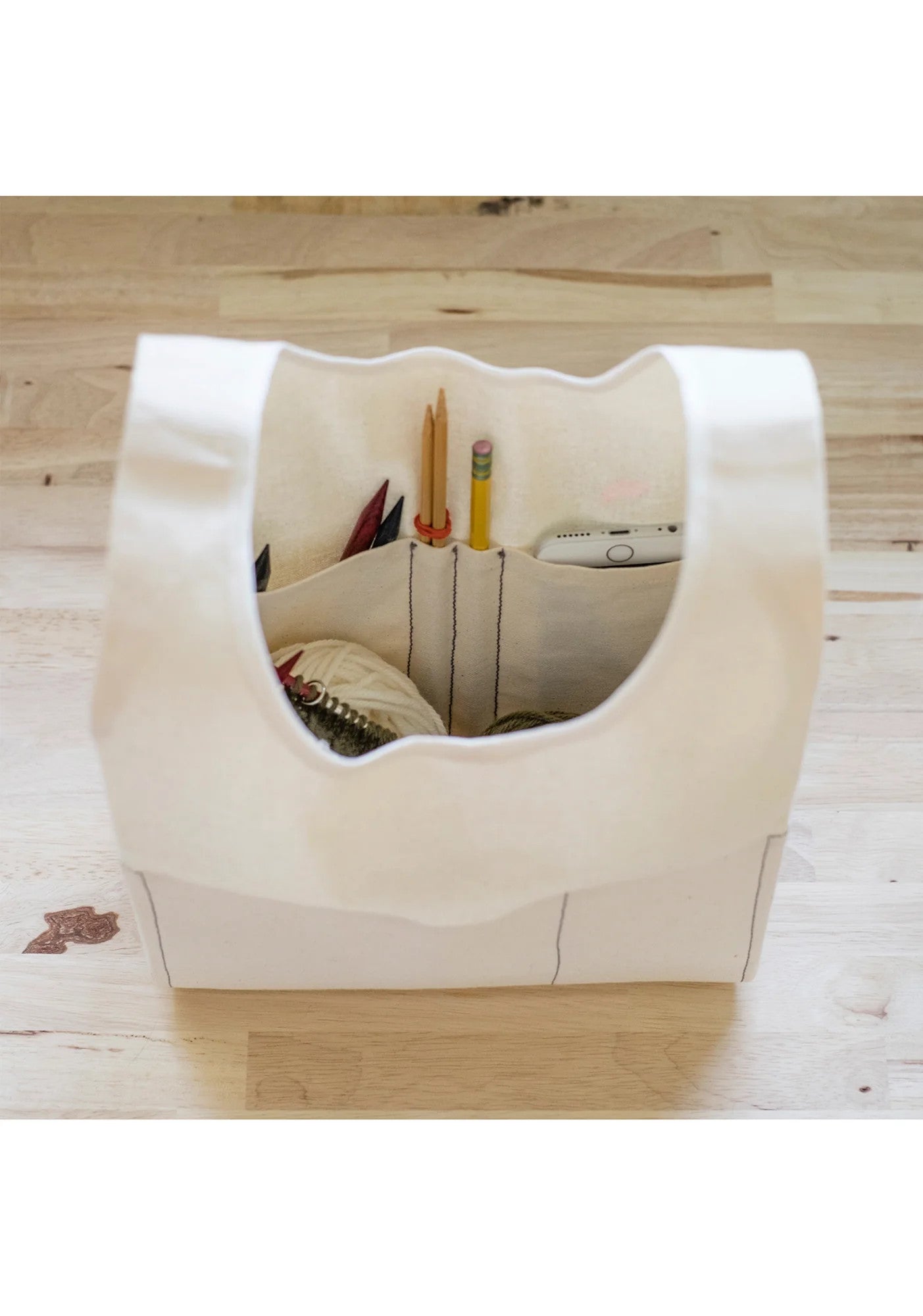 Stowe Bag  a Grainline Studio Sewing Pattern