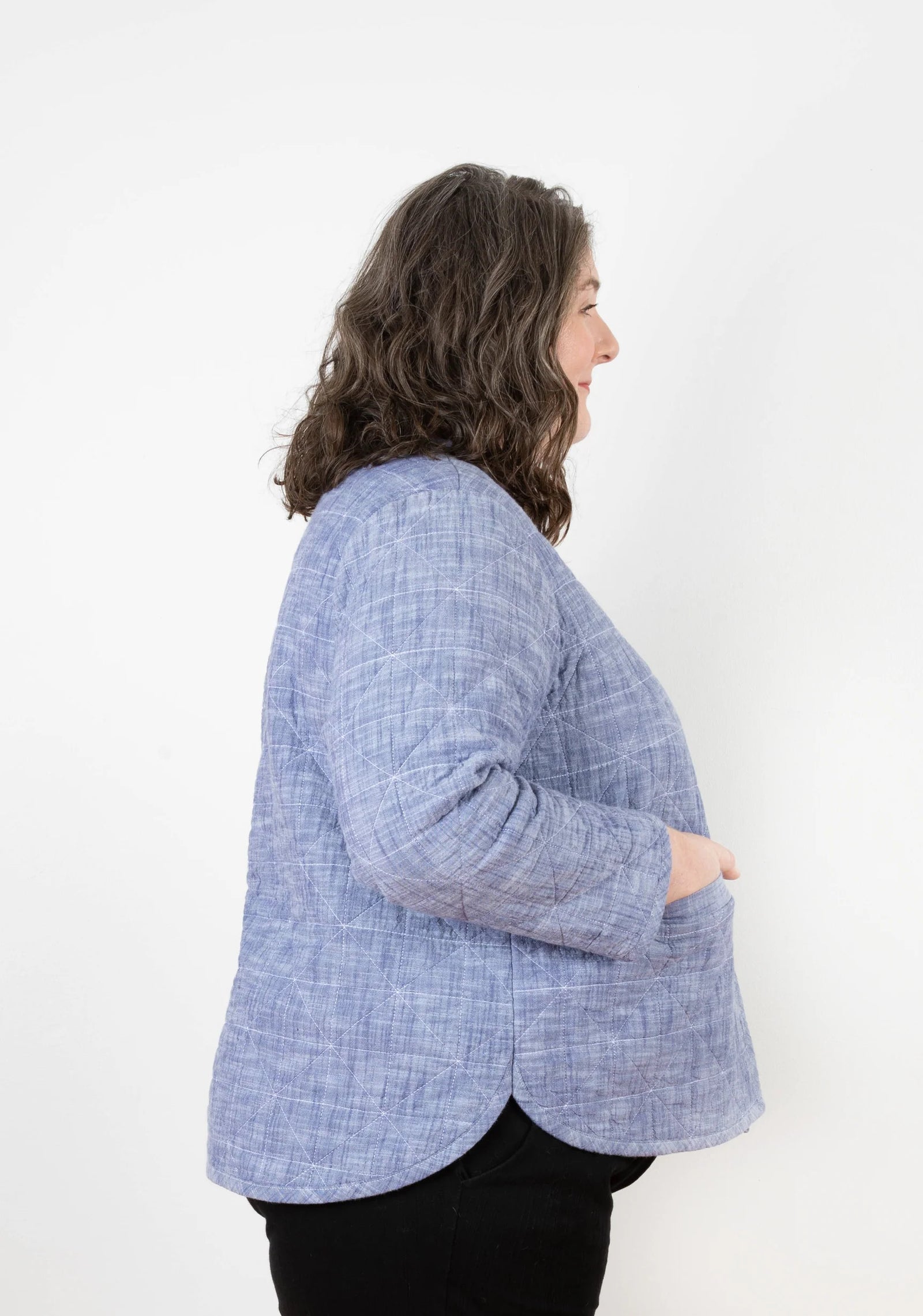 Tamarack Jacket  a Grainline Studio Sewing Pattern