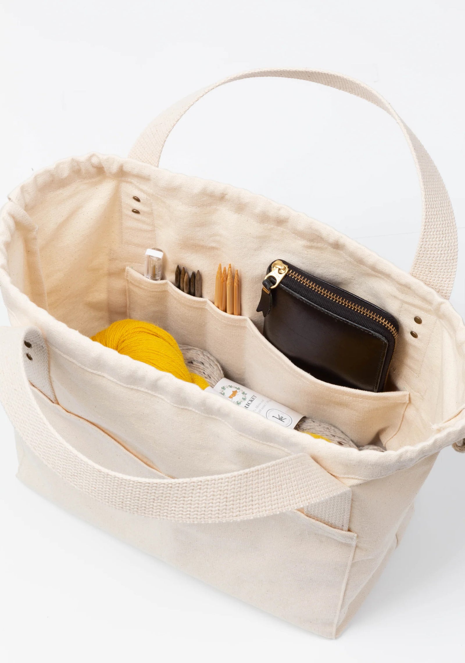 Town Bag  a Grainline Studio Sewing Pattern